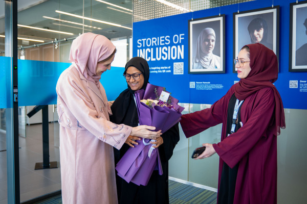 Breaking Barriers: Celebrating Abilities and Inclusivity at AU