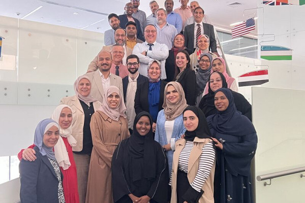 College of Pharmacy & Health Sciences Holds OBF Training Retreat to Enhance Academic Excellence