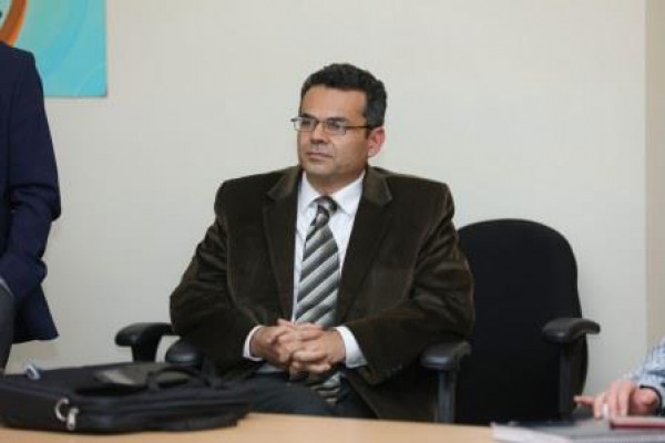 A Retail  Marketing  Guest  Lecture Organized for Marketing Students