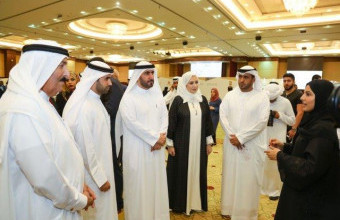 انطلاق معرض عجمان للتوظيف 2019 في الجامعة تحت شعار 