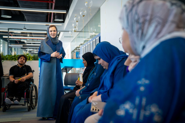 Ajman University’s Center for Inclusive Learning Celebrates Mother’s Day in Collaboration with the Counseling Unit and the Women Empowerment Council (AUWEC)
