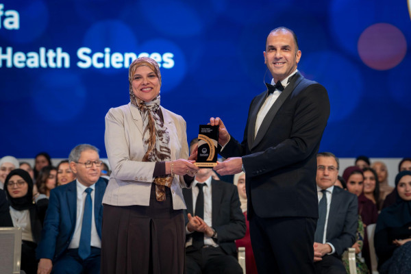 Ajman University Recognizes Excellence Across Its Academic Community and Strategic Partners at the 2024–25 Honors Assembly