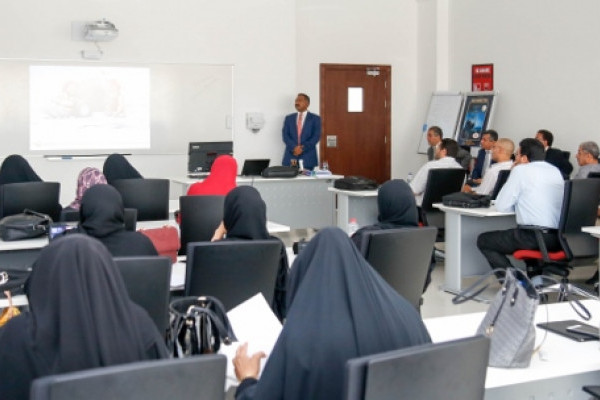 New Teaching Methods Workshop for Ministry of Education by AU