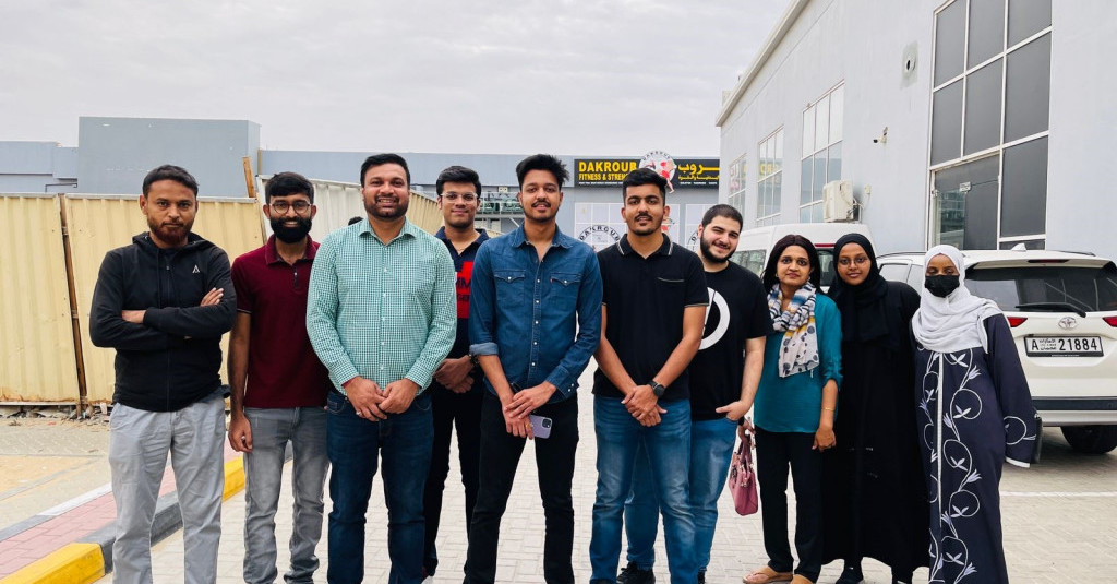 CBA Students Participate in Ramadan Iftar Drive