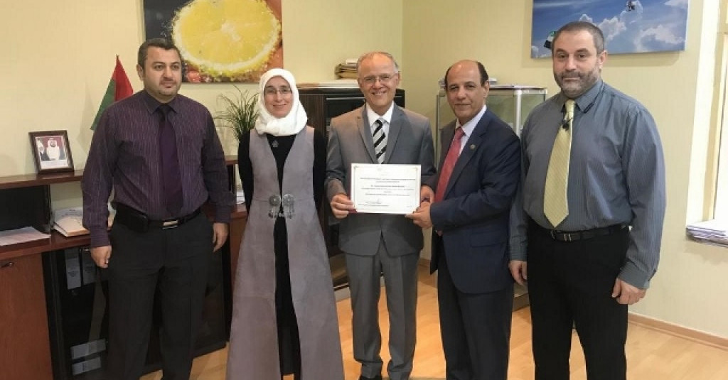 College of Pharmacy Honors Outstanding Faculty Members