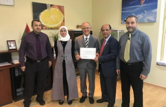 College of Pharmacy Honors Outstanding Faculty Members