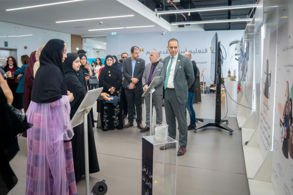 Ajman University Women Empowerment Council Celebrates Emirati Women’s Day, Showcasing Inspiring Stories of Leadership and Success