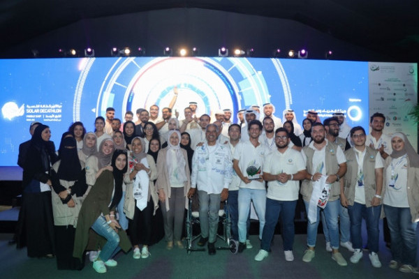 AquaGreen Team Wins Top Honors in Global Solar Decathlon Competition