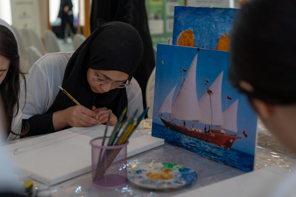 The College of Mass Communication Inspires the Next Generation Through Creative Media Workshops for Children