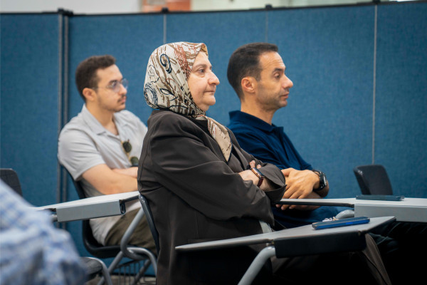 Ajman University Kicks Off Fall 2026-27 with New Student Orientation Week