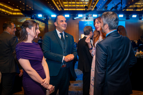 Ajman University Hosts its First Partner Appreciation Dinner Under the Theme “Together, We Can Empower Tomorrow”