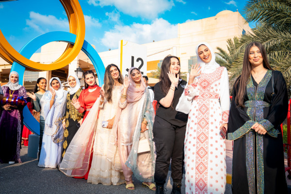 Global Day 2024 Highlights Ajman University’s Remarkable Diversity and Internationalization