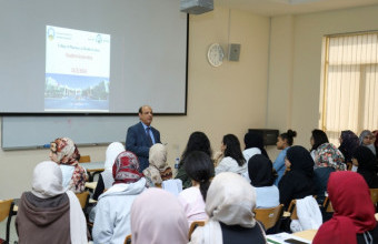 College of Pharmacy holds Student Assembly