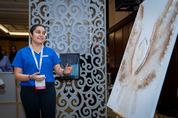 جامعة عجمان تنظم كرنفال الفنون الجميلة ومهرجان الابداع الجامعي