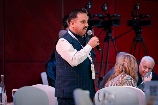 Ajman Declaration 2026 Released as the Second India–Arab Presidents’ Summit Concludes at Ajman University