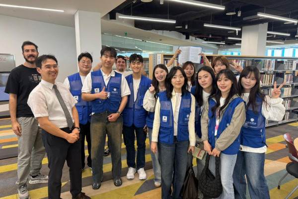 A living bridge: The Korea UAE Culture Exchange