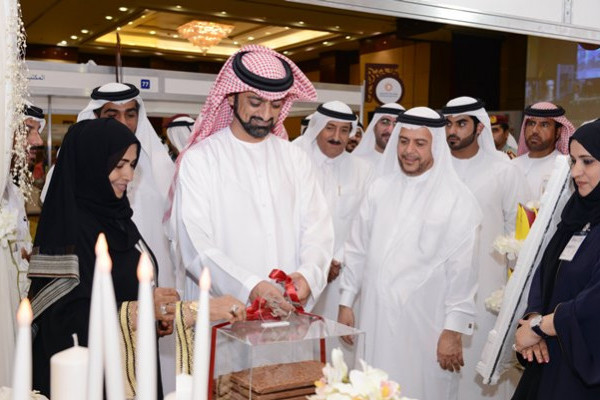 Bedayat 2014 launched at Sheikh Zayed Hall