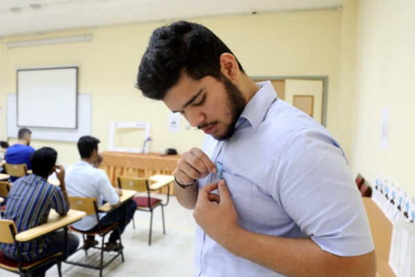 الجامعة تنظم حملة توعية بسرطان البروستاتا