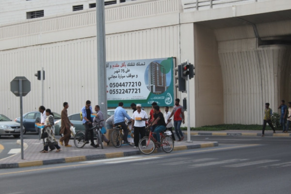 Volunteers Distribute Iftar Across Ajman & Sharjah