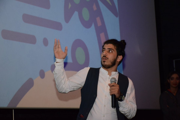 Ajman University Wins First and Second Places in “Thailand Academy 2019”