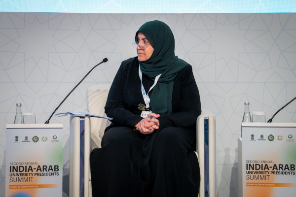 The Second Annual India–Arab University Presidents Summit Opens at Ajman University to Shape the Future of Cross-Regional Higher Education