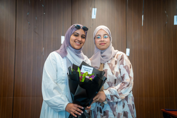 The Counseling Unit Celebrates Friendship and Tolerance in the “Best Buddy” Event