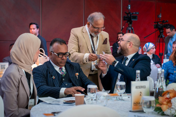 The Second Annual India–Arab University Presidents Summit Opens at Ajman University to Shape the Future of Cross-Regional Higher Education