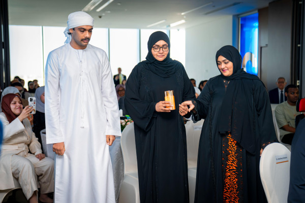 VOICES Magazine 2025 Signing Ceremony – Celebrating the Courage of Students of Determination _27