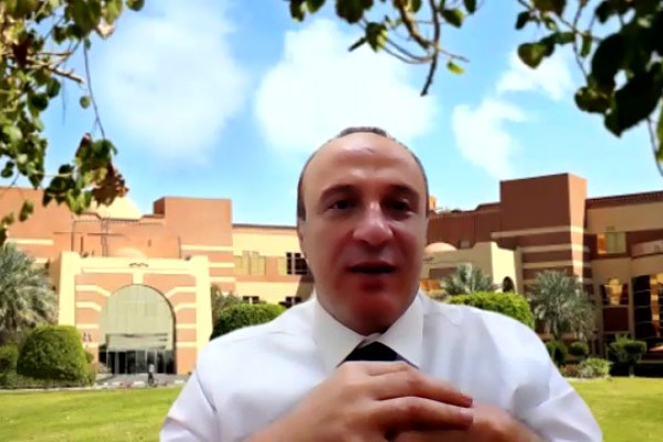 Department of Foreign Languages hosts a webinar on Samuel Beckett’s Waiting for Godot