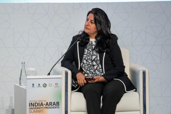 The Second Annual India–Arab University Presidents Summit Opens at Ajman University to Shape the Future of Cross-Regional Higher Education