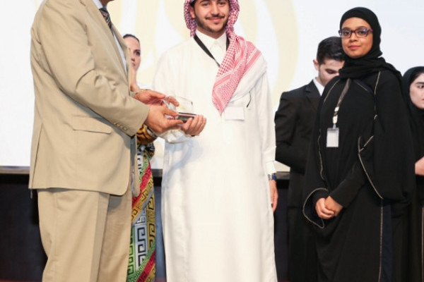 “Welcome Festival of Creativity”  at AU