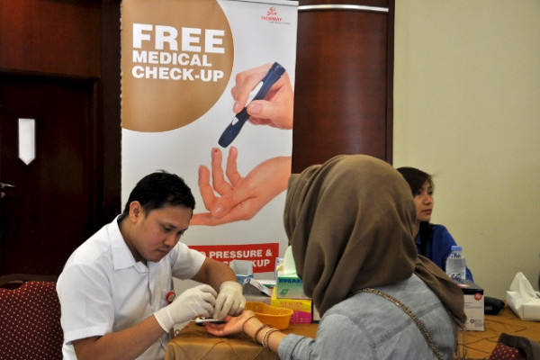 بمناسبة اليوم العالمي للسكري الجامعة تطلق حملة للتوعية بالمرض