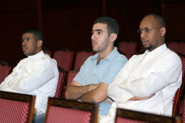 AUST organizes a workshop to encourage participation at  Tamaiaz & Falak Tayyeb 2014