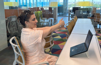 The Athletics Unit Organizes an Awareness Workshop for the Ajman Youth Council on Getting Back to Sports Activities in the Summer