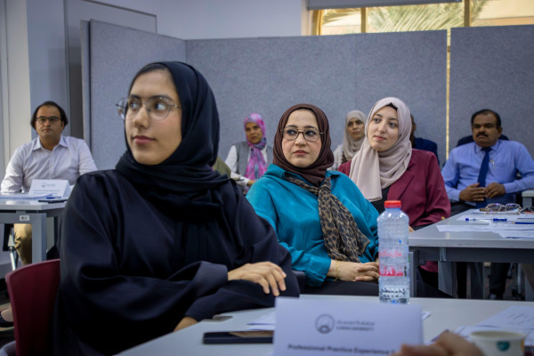 The College of Pharmacy and Health Sciences Organizes Preceptor Orientation Session