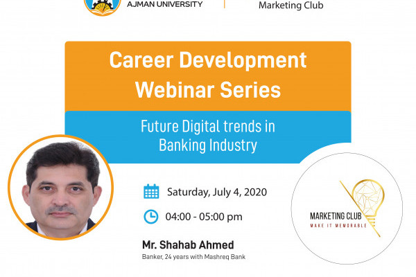 CBA Conducts Career Development Webinar Series