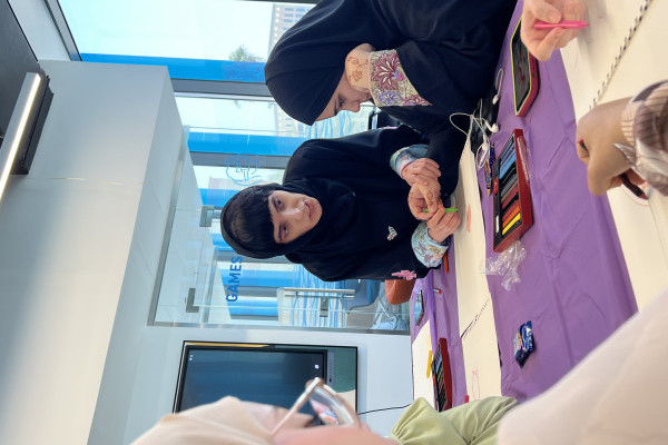 The Counseling Unit Celebrates Friendship and Tolerance in the “Best Buddy” Event