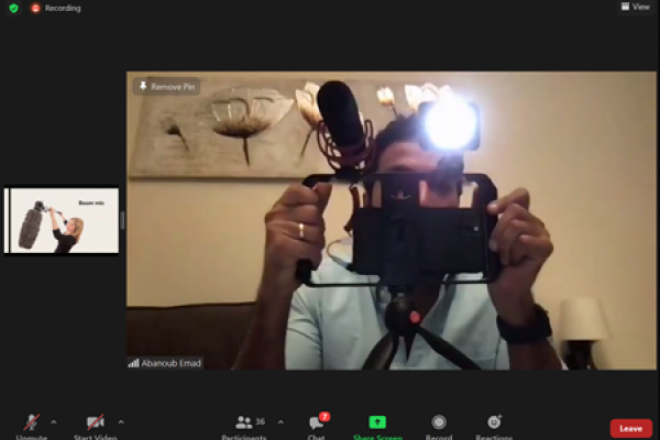 Training Workshop for the 