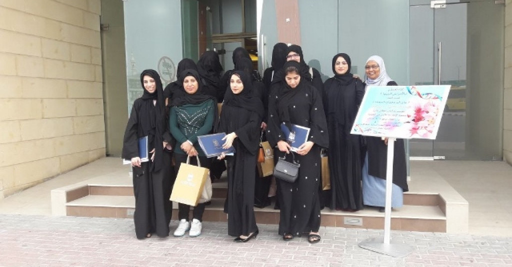 AU Students Attend Genetic Awareness Session