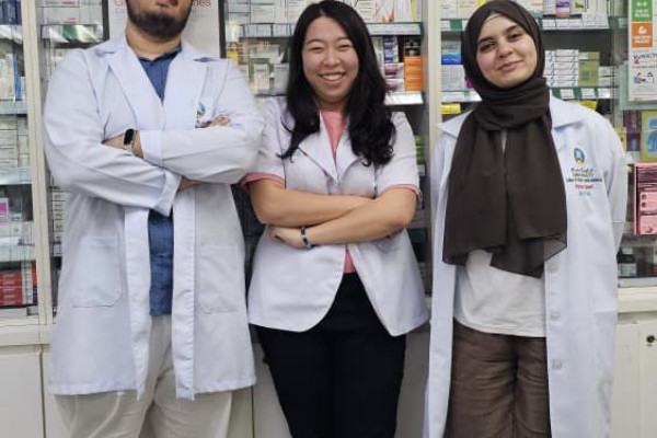 Ajman University Pharmacy Students Explore Global Clinical Practices in Summer Outbound Study Tour