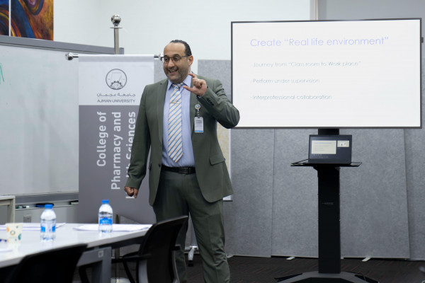 The College of Pharmacy and Health Sciences Organizes Preceptor Orientation Session