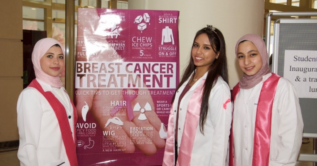 Pink Campaign for Breast Cancer Awareness