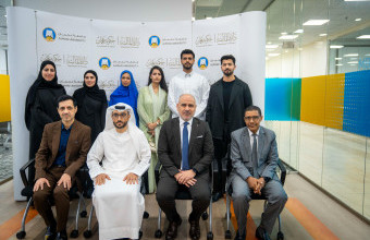 Ajman University Honors Winners of Applied Research Papers Award in Collaboration with Department of Finance - Ajman