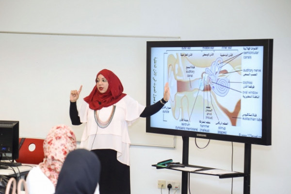 Sign Language Courses at AU