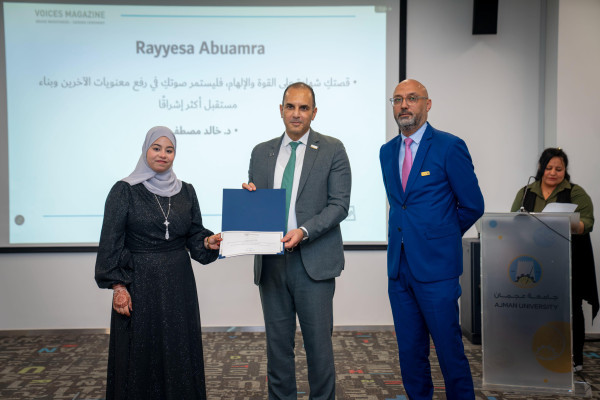 VOICES Magazine 2025 Signing Ceremony – Celebrating the Courage of Students of Determination _8