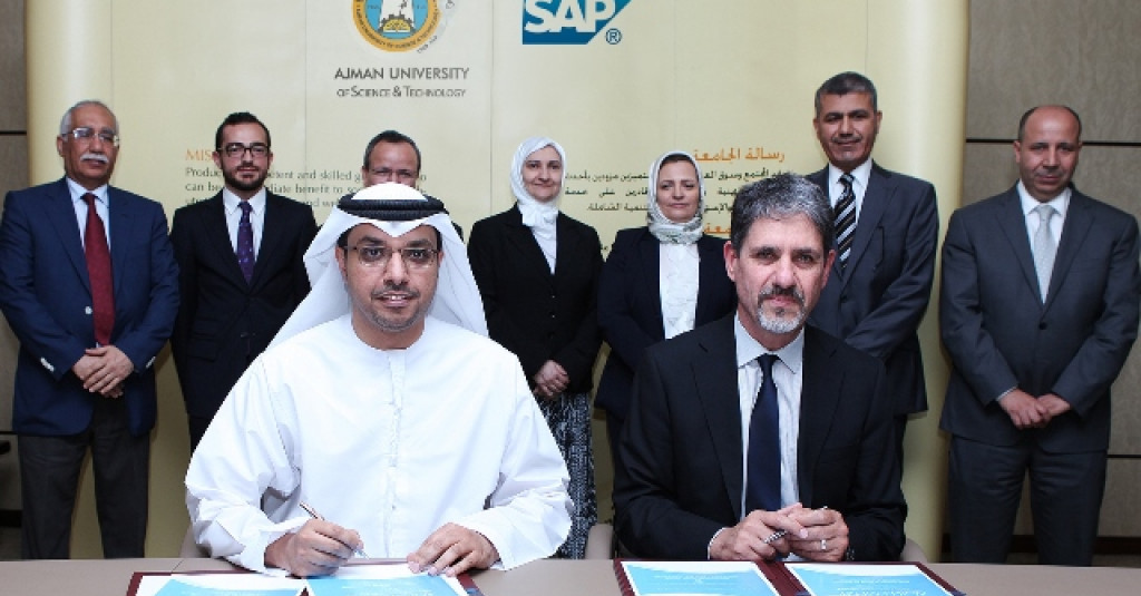 AUST Joins SAP University Alliances Program