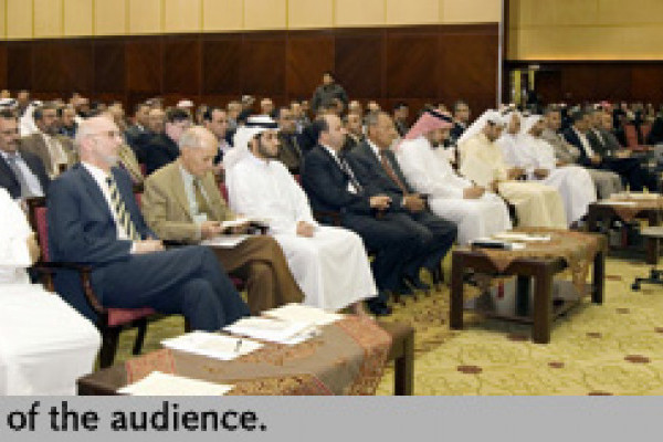 Saeed Salman calls for Renaissance Project to Liberate Al Quds 