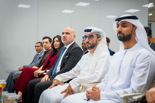 Ajman University Honors Winners of Applied Research Papers Award in Collaboration with Department of Finance - Ajman