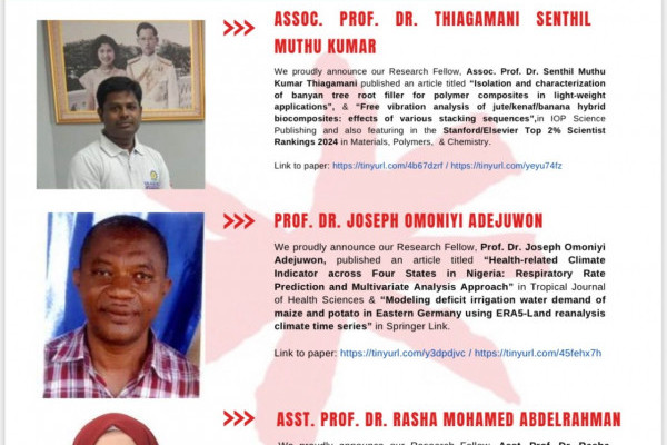 Dr. Rasha Abdelrahman Appointed as Research Fellow at INTI International University, Malaysia