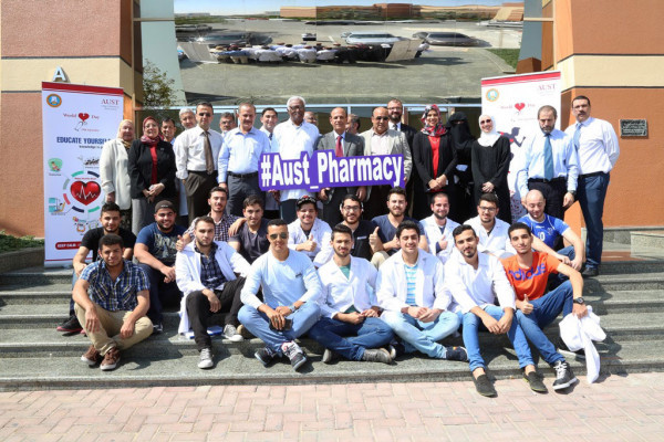 College of Pharmacy Launches Exclusive Hashtag